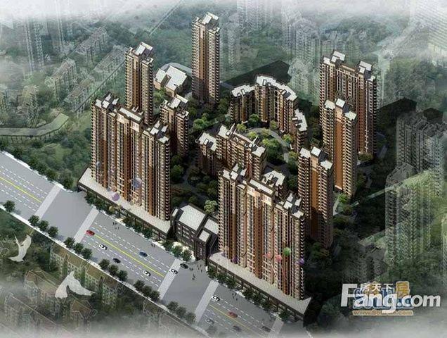 北京芭娜娜未央超高人气小区逸景佲居vs西安北郊最好十大小区