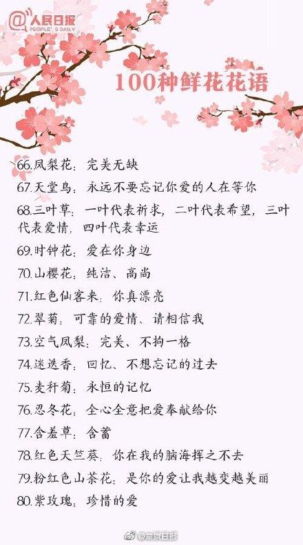 送花的含义 送花的含义（节日送花的含义） 生活