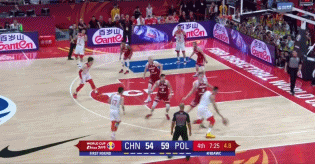 关键战加时告负！末节致命失误 中国男篮76-79不敌波兰