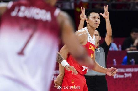 中国男篮世界杯遗憾出局