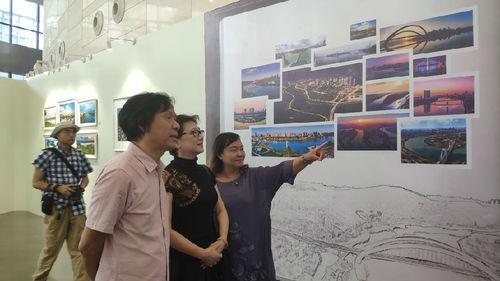 工程摄影大赛获奖作品展