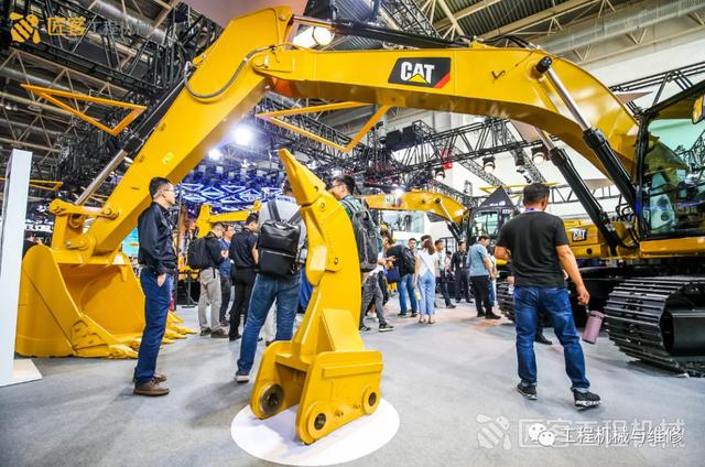 北京工程机械展展地