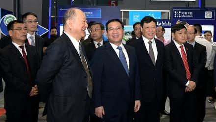 中国机械展上海工博会