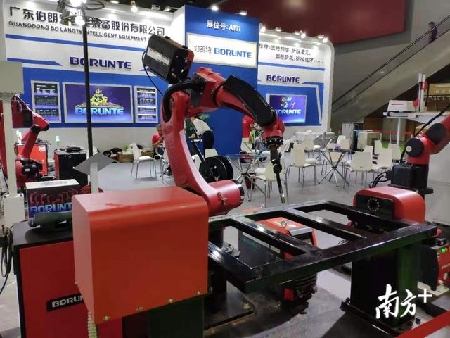 2019广州国际数控机械展