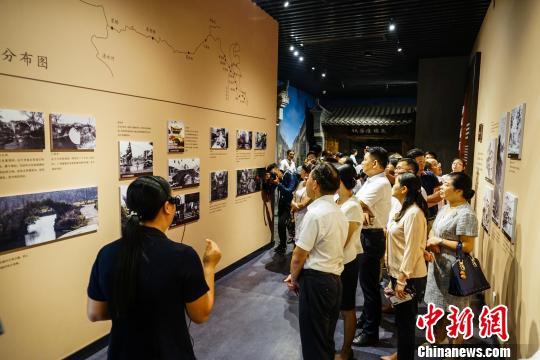 灵渠展陈工程