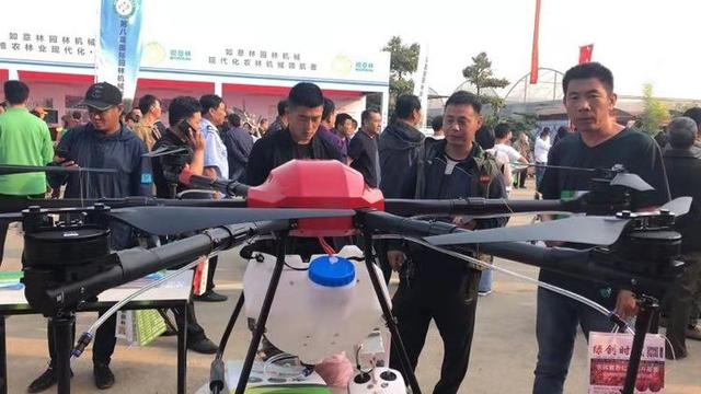 许昌智能机械展