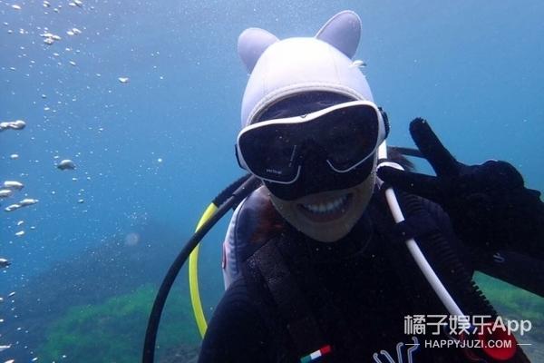 黑涩会美眉图片:还记得黑涩会美眉里的大牙吗，她现在长这样了