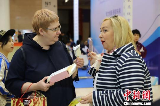 天津冰激凌包装机械展