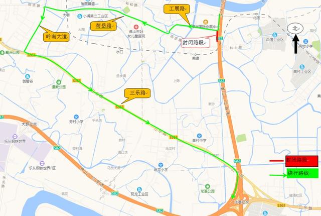 陈村16届机械展