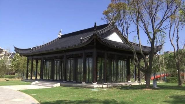 展茅工程封顶
