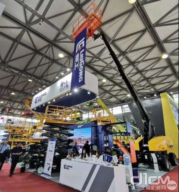 2019亚洲高空作业机械展