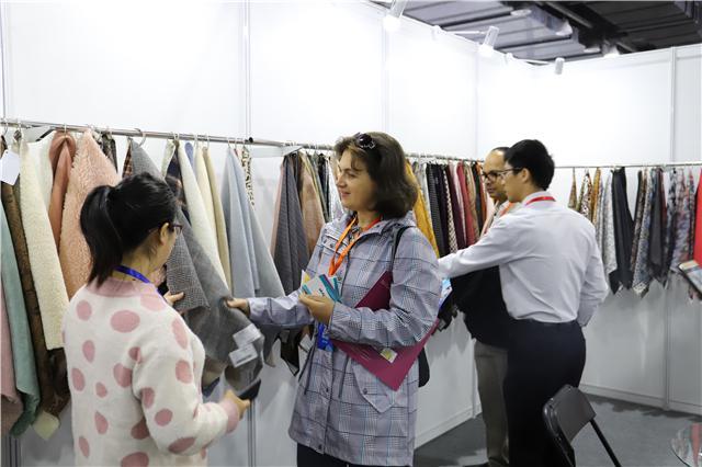 2019年海宁纺织机械展