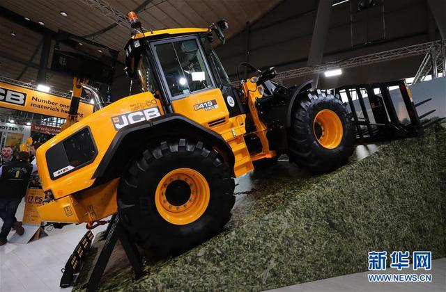 德国汉诺威国际农业机械展