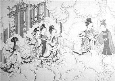 太虚幻境是哪部「世人皆言仙逍遥 不知化仙万年朝」