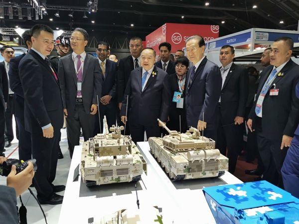 2018年泰国国际机械展