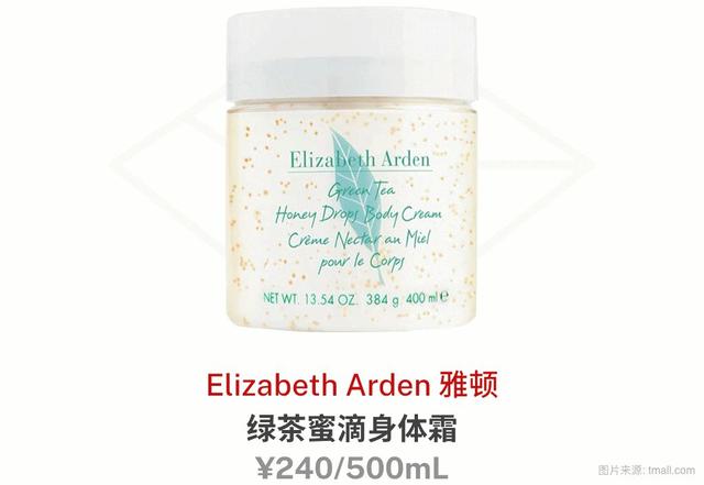 雅顿绿茶身体乳含有防腐剂 雅顿绿茶身体乳含有防腐剂