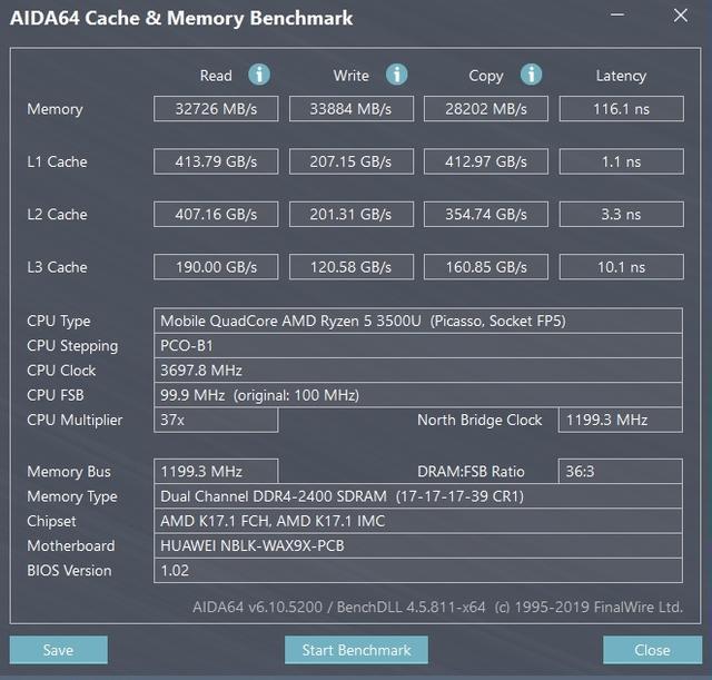 华为 matebookd14 锐龙版怎么样（华为 matebook14 测评）(25)