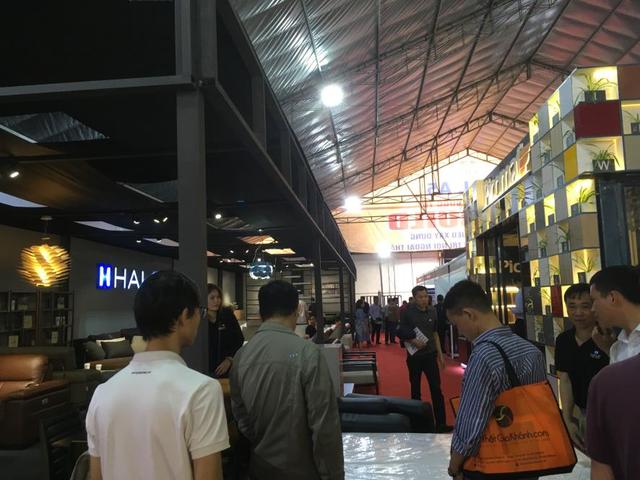 2019越南五金机械展