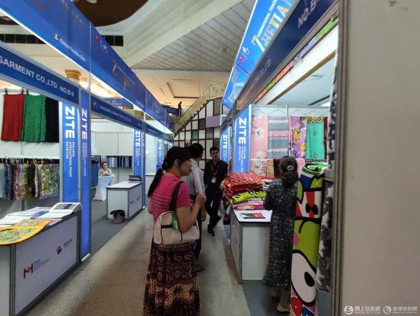 2019年仰光工业机械展