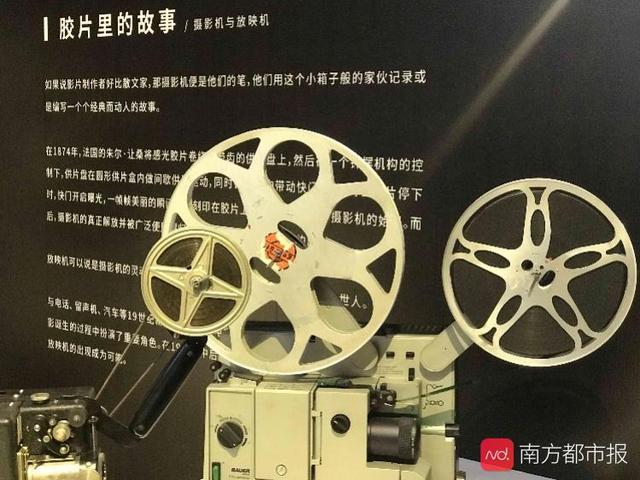 工业古董机械展