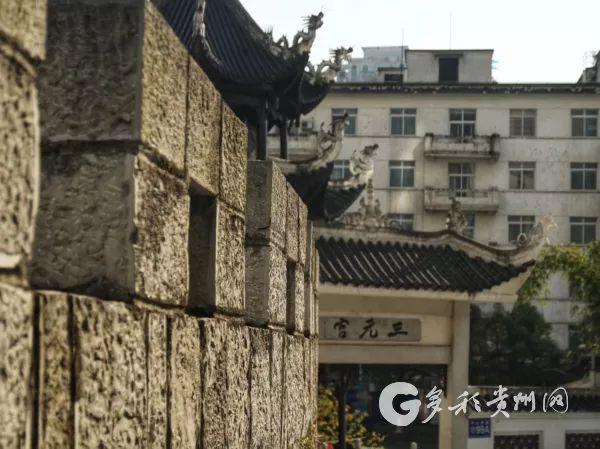 文昌阁展陈的提升工程