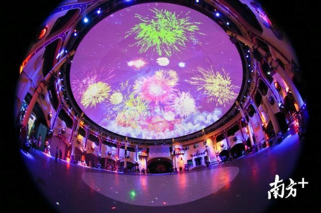 深圳欢乐谷将举办跨年音乐烟花秀！优惠夜场票也将一并推出