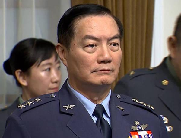 青天白日勋章:台军遇难“参谋总长”被追晋“一级上将”