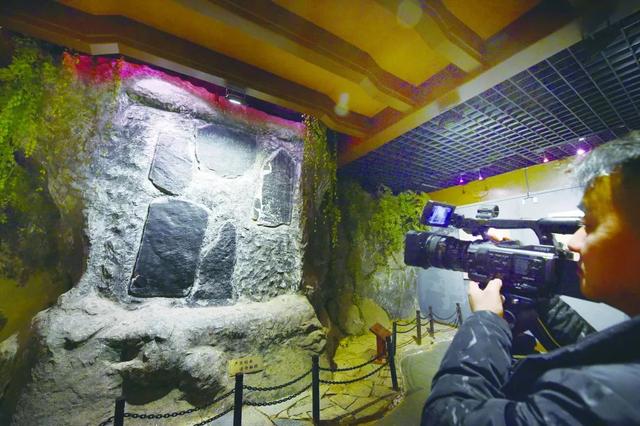 焦山碑林展陈提升工程完工