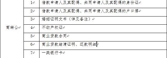 商业住房贷款转公积金贷款的流程「住房商业贷款转住房公积金贷款」