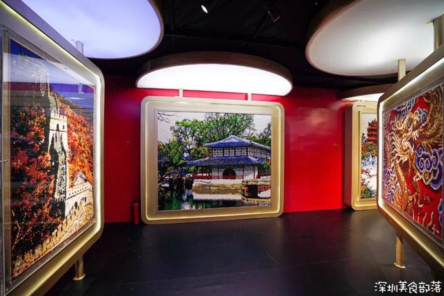 乐高大型工程展