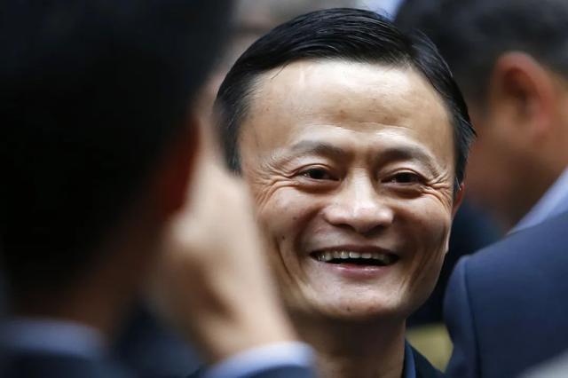 中国首富马云财富增长15%