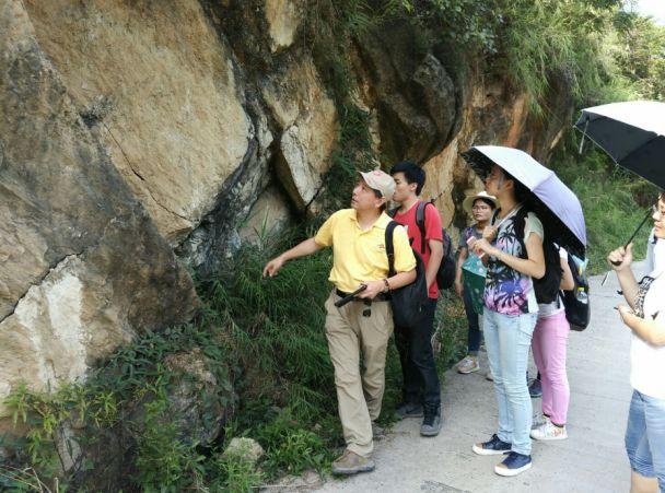 地质工程专业大学四年发展规划