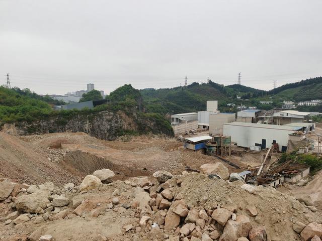 关于贵州破碎机公司的信息