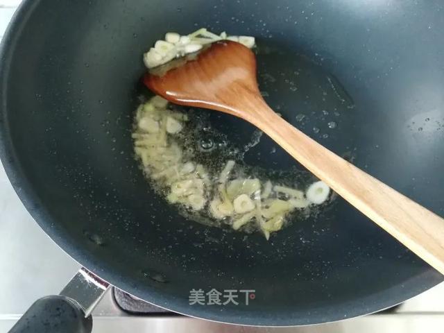 青蒜怎么做好吃