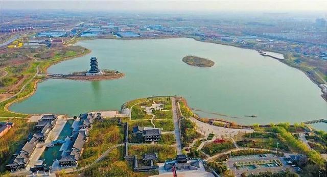 淮北旅游景点大全