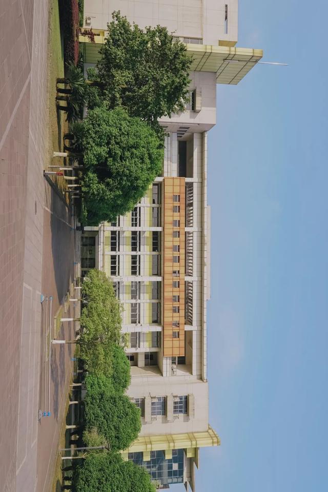 四川大学江安校区