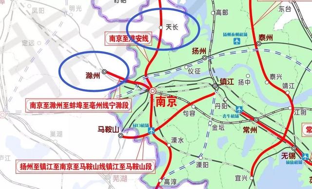 安徽滁州是幾線城市一二三四線城市最新劃分這次滁州全椒即將開工的