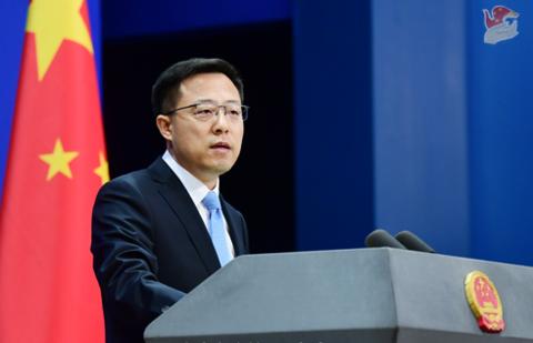 美联社称拿到世卫指责中国抗疫透明度录音 外交部回应