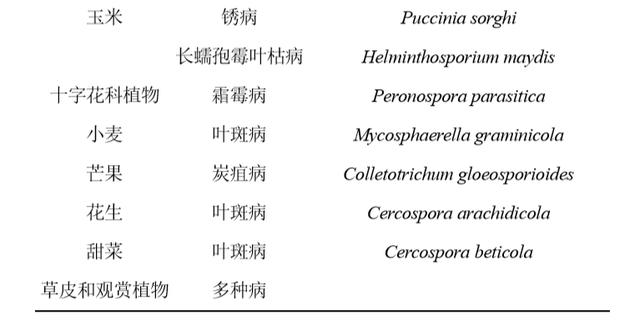 代森锰锌禁用风险不断增加 如何寻找和选择替代品？3