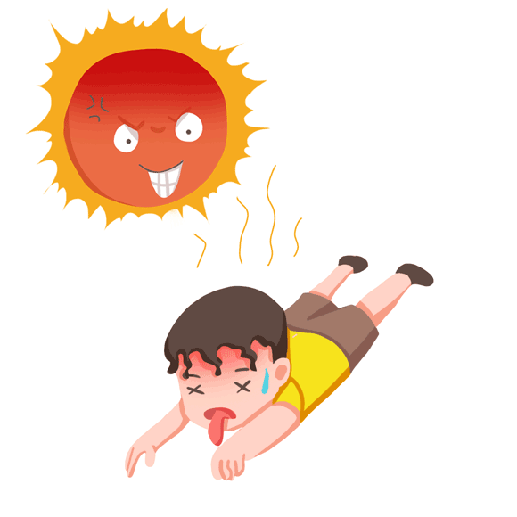 夏季如何预防中暑，这份防暑知识请收下