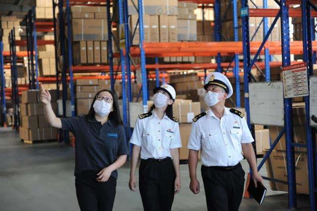 天津外贸进出口「跨境电商进口商品年度交易额超过」