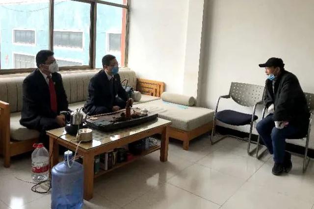 人民法庭“法官进网格”| 李集法庭：努力当好“八大员” 服务保障助发展