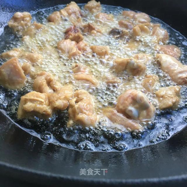 辣子鸡块的做法