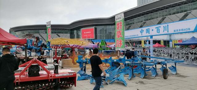 蒙东畜牧机械展