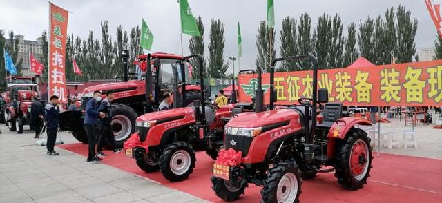 蒙东畜牧机械展