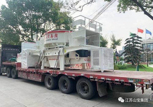 关于建德制砂机配件的信息