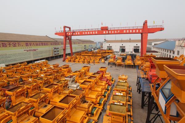 2017年郑州工程机械展