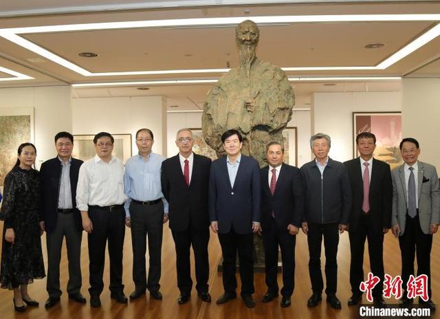 中国美术研修工程展