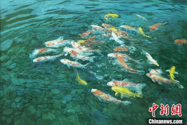 中国美术研修工程展