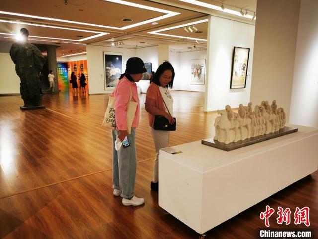 中国美术研修工程展